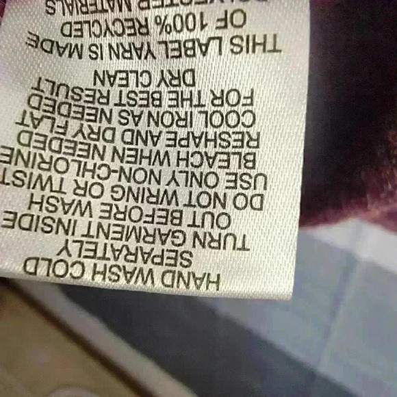 Pinque Women's Sweater Size XL Crew Neck Pullover Colorblock Striped - Picture 5 of 5